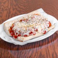 Chicken Parm Sandwich · Breaded Chicken Breast Topped With A Blend Of Parmesan and Mozzarella Cheese Topped with Mar...
