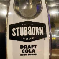 Craft Soda Draft Cola Zero Sugar · 