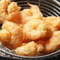 7. Fried Baby Shrimp炸小虾 · 15 pieces.  