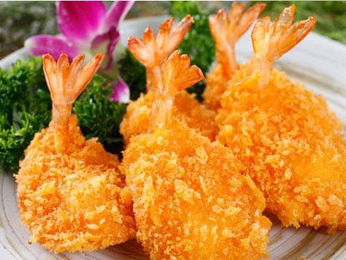 19. Fried Jumbo Shrimp炸大虾 · 5 pieces. 