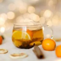 Kumquat Tea · 
