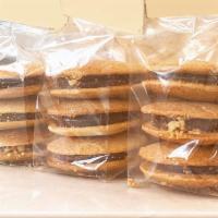 Snickerdoodle Affojores (Cinnamon & Sugar) · 3 cookies per order