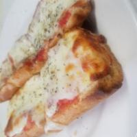 Pizza Bread · 