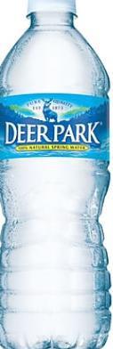 Regular Deer Park Bottled Water · 