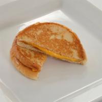 Grilled Cheese Sandwich · 