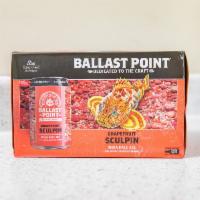 Ballast Point Grapefruit Sculpin · Must be 21 to purchase. 