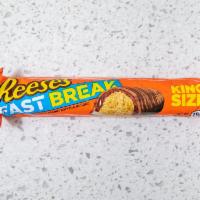 Reese's Fast Break, King Size · 3.5 oz.