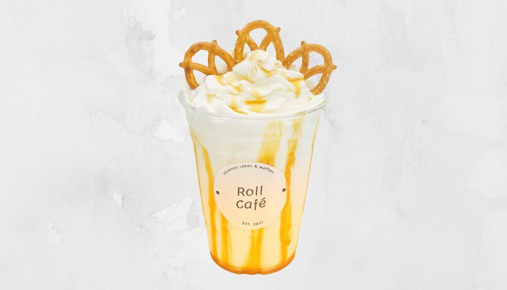 Roll Cafe · Shakes · Waffles