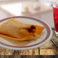 Mexican Tamales docen · Mexican Tamales, pork meat, docen