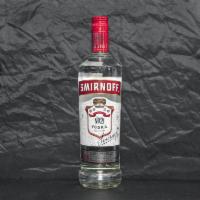 750 ml Smirnoff Vodka  · 35.00%. Must be 21 to purchase.
