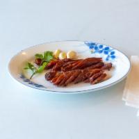 D2. Taiwanese Sausage · 2 pieces.