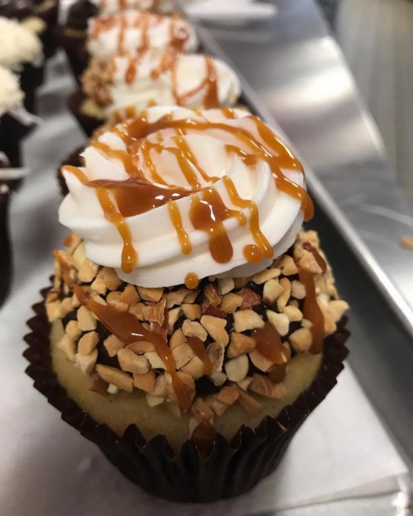 Smallcakes Algonquin · Dessert · Ice Cream