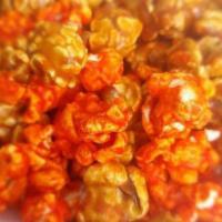 Ghost Pepper Mixed · 