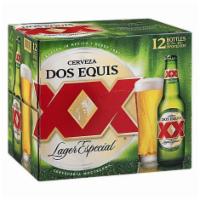 Dos Equis XX Lager 24 x 11.2 fl oz.   · Must be 21 to purchase.