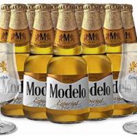 Modelo Especial-2 : 24 x 11.2 fl oz .  · Must be 21 to purchase.