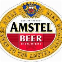 Amstel Light 24 x 11.2 fl oz.   · Must be 21 to purchase.
