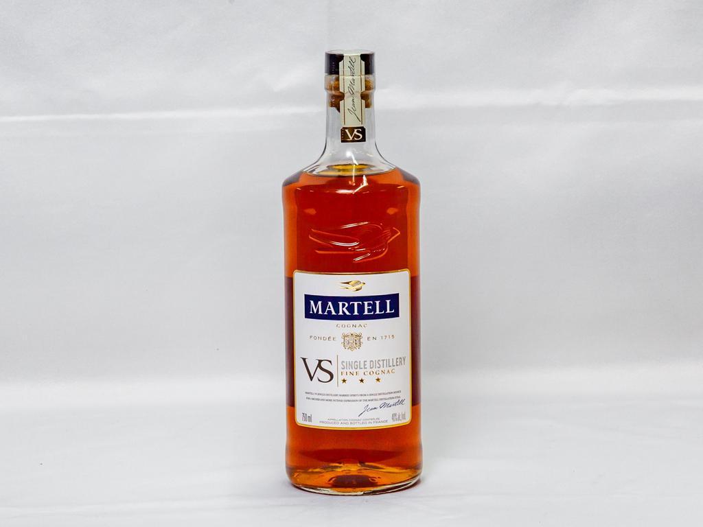 Martell VS Single Distillery Cognac · 750 ml. Must be 21 to purchase. 