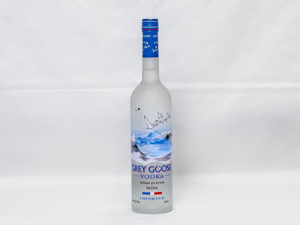 Grey Goose Vodka · 750 ml. Must be 21 to purchase.