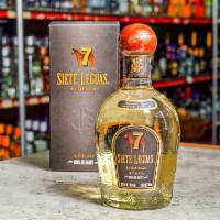 Siete Leguas Tequila Anejo · 750 ml. Must be 21 to purchase.