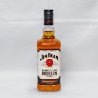 Jim Beam Bourbon Whiskey · 750 ml. 40% ABV. Must be 21 to purchase.