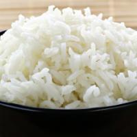 Bowl of White Rice · Side of White Rice