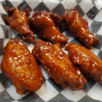 Crazy Claw BBQ Wing · 