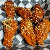 Korean Style Spicy Wing · 