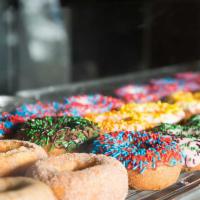 Assorted Classic Donuts · An assortment of regular yeast and cake donuts. Include only yeast.