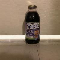 Welch’s · Please specify flavor in special instructions.