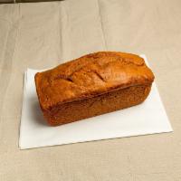 Banana Bread · Moist and delicious with loads of banana flavor!