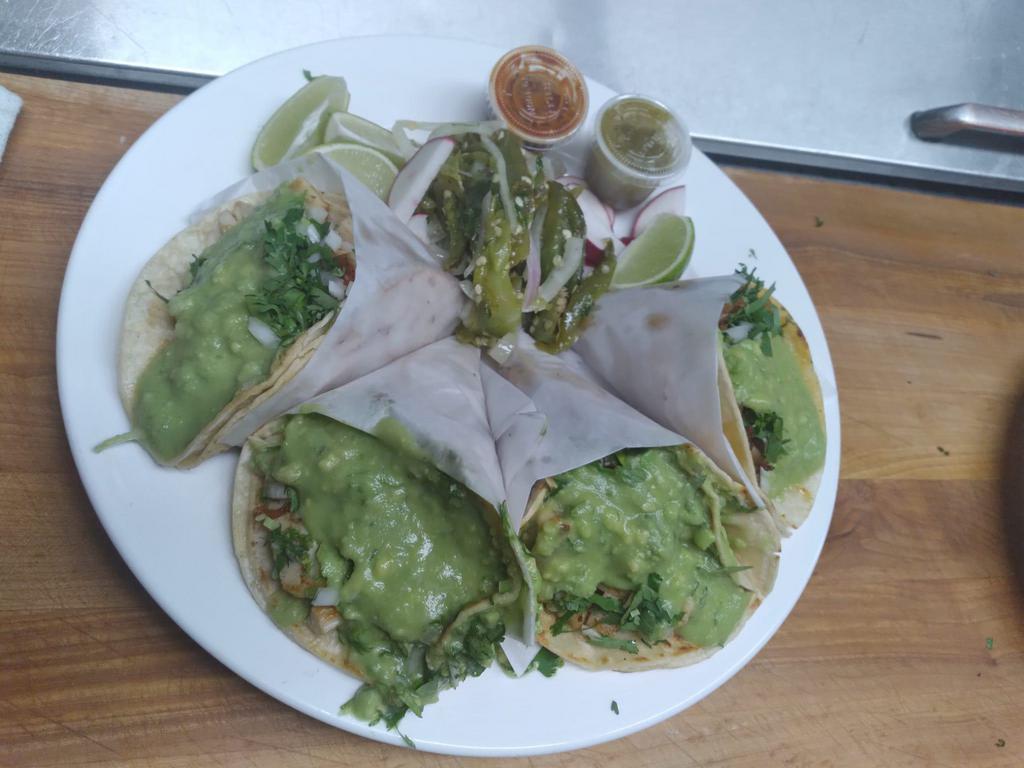 Taqueria Trio · Burritos · Mexican · Tacos