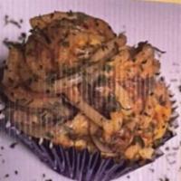 Quickie · In A Rush? No Problem Grab A Quickie!
(2) Cornbread Cupcake Muffins stuffed with Our Famous ...
