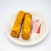 Pork Egg Roll · 2 pieces.