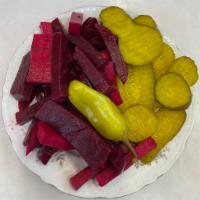 pickled &Turnips · 