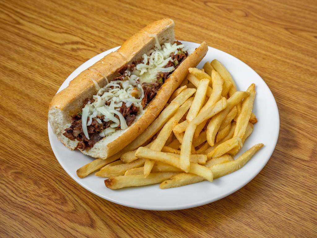 PDX Philly Cheesesteak · Chicken · Halal · Hot Dogs · Sandwiches
