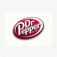 Dr. Pepper · 12oz can