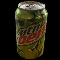 Mountain Dew · 12oz can