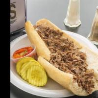 Cheese Steak · 