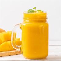 Mango Smoothie · 