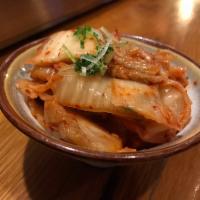 Kimchi (Korean) · 