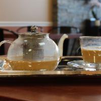 Yemeni Milk Tea (Adeni Chai) · Authentic Yemeni tea brewed with a wide variety of spices