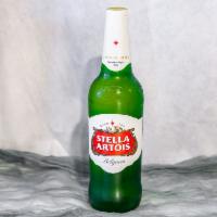 Stella Artois · Must be 21 to purchase. Enjoy the European way with the #1 best-selling Belgian beer in the ...