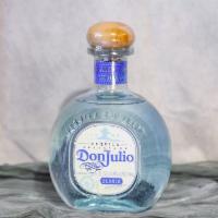 Don Julio Blanco · Must be 21 to purchase. Using the finest blue agave plant and a time-honored distillation pr...
