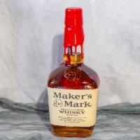 Maker's Mark Bourbon Whisky · Must be 21 to purchase. Maker's Mark started with bread, of course. Bill Samuels bought the ...
