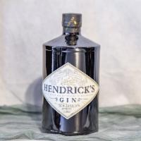 Hendrick's Gin · Must be 21 to purchase. 750 ml. bottle. Proudly touted as 