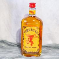 Fireball Cinnamon Whisky ·  Must be 21 to purchase. Fireball Cinnamon Whisky needs no introduction. Just imagine what i...