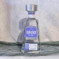 1800 Silver Tequila · Must be 21 to purchase. The best-selling 100% agave premium tequila, 1800® Silver follows th...