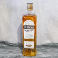 Bushmills Irish Whiskey · Must be 21 to purchase. 750 ml. bottle. Bushmills® Original Irish Whiskey is triple-distille...