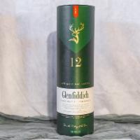 Glenfiddich 12 Year Old Single Malt Scotch Whisky · Must be 21 to purchase. 750 ml. bottle. Glenfiddich 12 Year Old is carefully matured in the ...