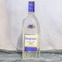 Seagram's Extra Dry Gin · Must be 21 to purchase. Seagram’s Extra Dry Gin Launched 1939 Exceptionally smooth with hint...
